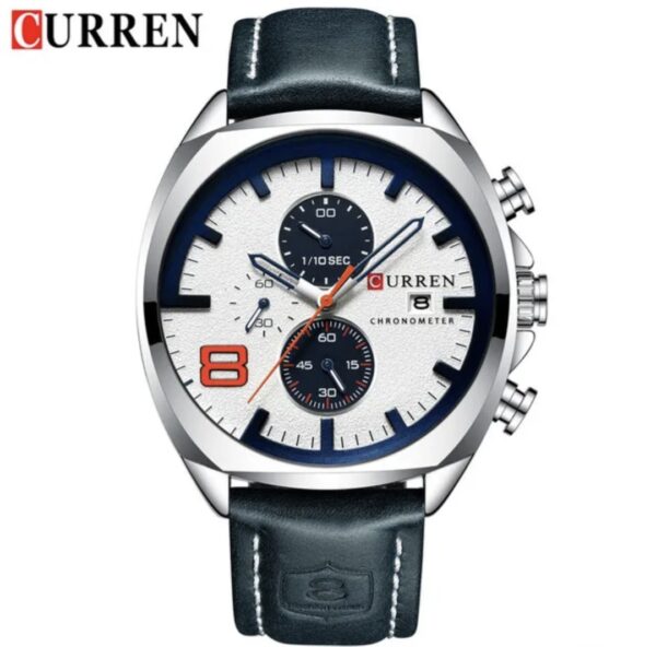 Curren sport watch for men _ - Image 2